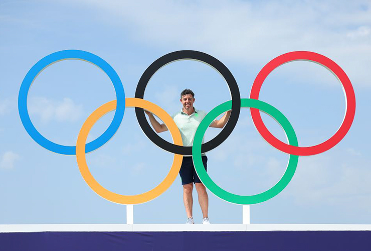 You will literally never guess Rory McIlroy’s favourite Olympic sport to watch
