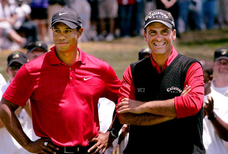 Former major rivals ‘can’t wait’ for Tiger Woods to be eligible for Champions Tour
