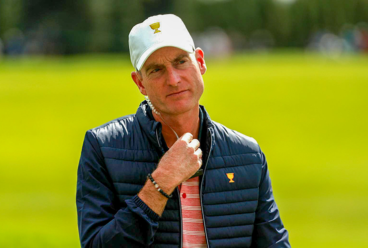 Presidents Cup 2024: U.S. captain Jim Furyk feels the weight of keeping long winning streak alive