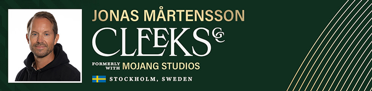 Jonas Mårtensson - Cleeks GC