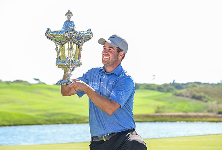 Oshrine secures maiden Challenge Tour title in Portugal