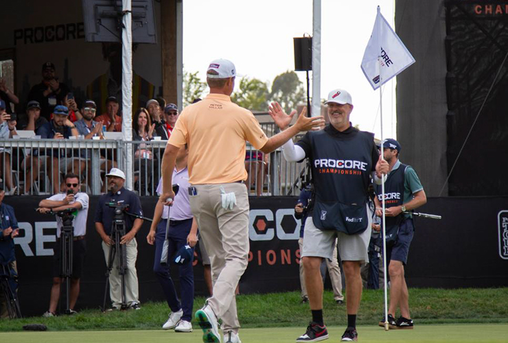 PGA Tour’s fall season opener produces shockingly low TV viewership numbers