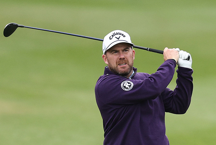 DP World Tour pro gets break of the year as ball miraculously bounces out of water hazard for birdie opportunity