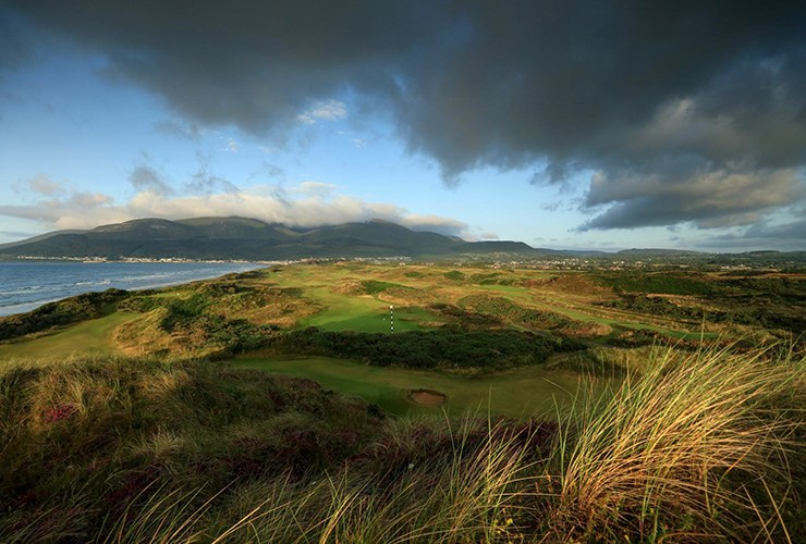 Royal County Down - David Cannon