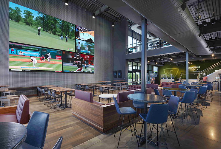 Topgolf, the leading golf entertainment company, to open doors in Saudi Arabia 