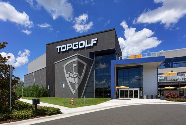 Callaway splits Topgolf off into separate business that will operate independently