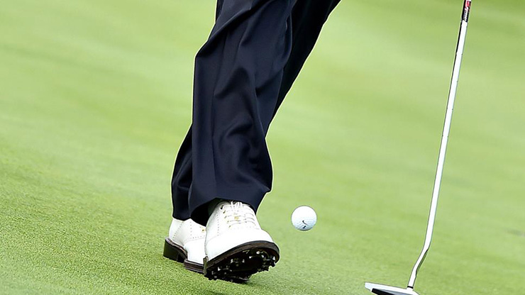 Rules of Golf Review: My opponent stopped my ball from rolling on purpose. Is that a penalty?