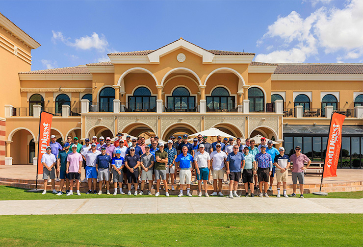 “The best day of the year” 2024 Golf Digest Middle East Oktoberfest