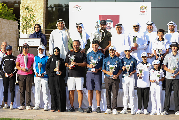 UAE CUP set to showcase elite global amateur talent in Al Ain