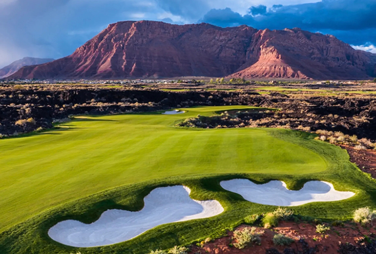 Why nobody will mow the fairways at this week’s PGA Tour event