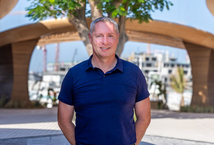 Red Sea Global appoints Jon Brook as General Manager for Shura Links in Saudi Arabia