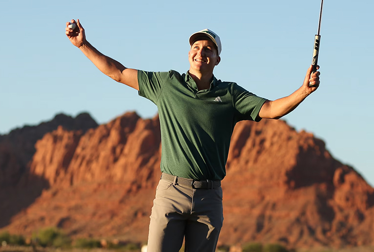 Matt McCarty keeps up his heater in Black Desert