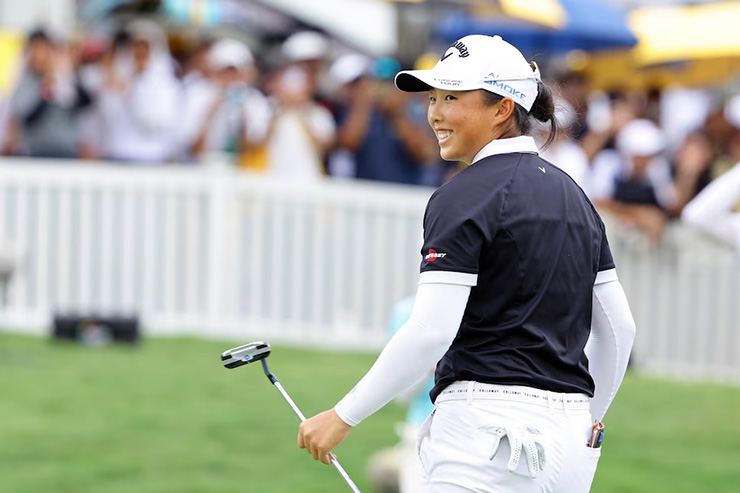 With birdie on the last hole in Malaysia, Ruoning Yin captures second LPGA title this month