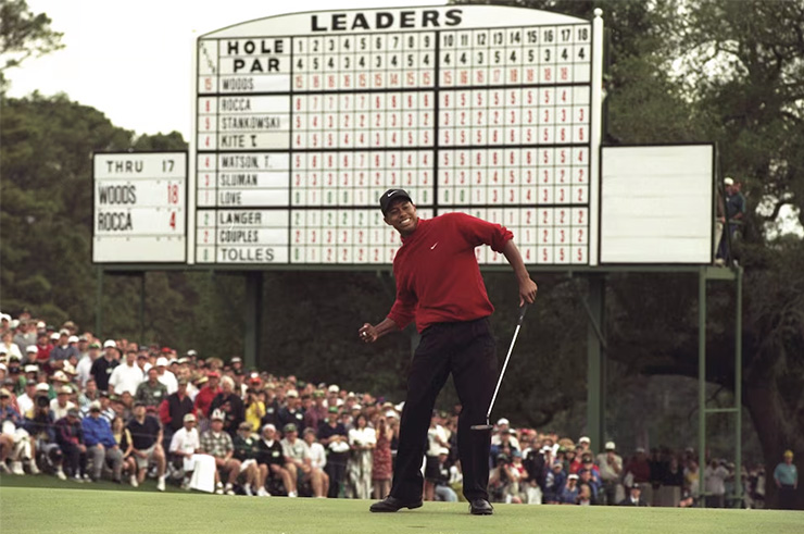 Billionaire ‘not really sure’ where this incredibly valuable Tiger Woods artifact is located