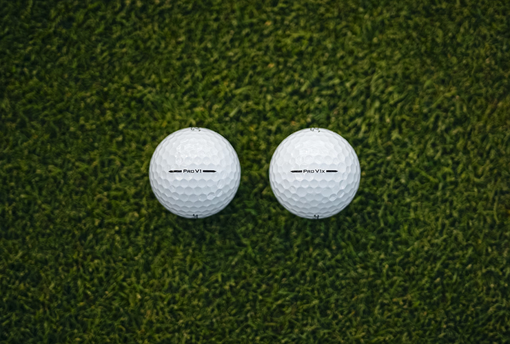 Titleist formally debuts its 2025 Pro V1 and Pro V1x at same venue the ball was first launched in 2000