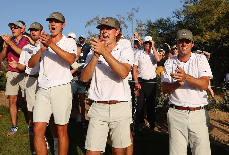 Vanderbilt shows off $11-million golf facility renovation; there’s no better time to enroll