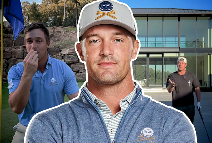 Crunching the numbers: Bryson DeChambeau’s Hole-in-One Challenge