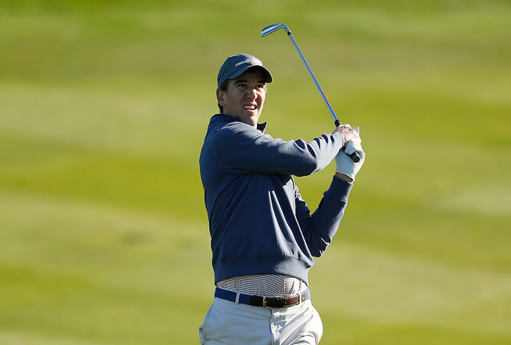 Eli Manning reportedly leads 2024-25 class of new Augusta National members