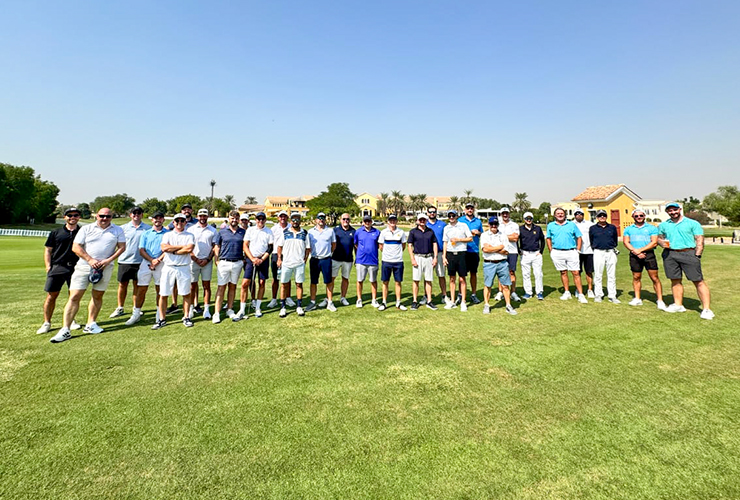 Dubai Spurs scored a screamer at Arabian Ranches