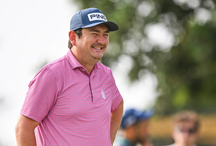 A gut-wrenching lip-out on the last hole of the season cost this English pro a DP World Tour card for 2025