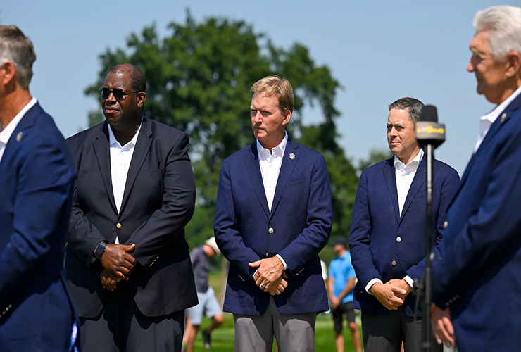Here’s the USGA’s plan for who’ll eventually be its next president