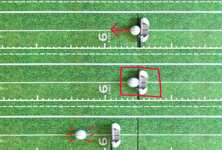 Are you overlooking the most obvious reason you’re missing putts?