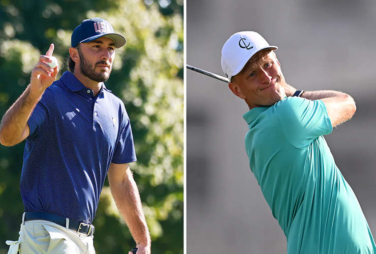 Max Homa, LIV Golf have super awkward Twitter exchange