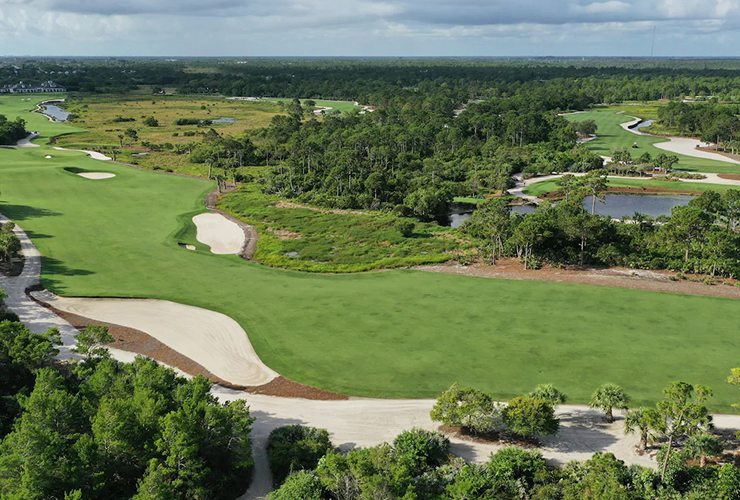 How you can play Tiger Woods’ home club and other super exclusive courses, plus rounds with the best coaches in college basketball