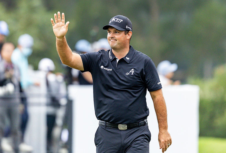 Patrick Reed - 2024 LINK Hong Kong Open - Eurasia Sport Images