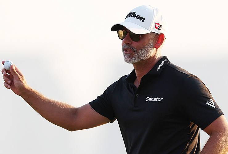 Paul Waring confirmed for Ras Al Khaimah Championship on DP World Tour