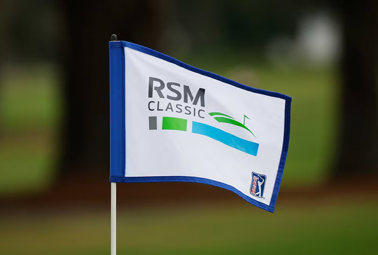 Here’s the prize money payout for each golfer at the 2024 RSM Classic