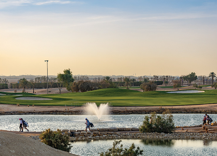 Inside the “Pearl of The Desert”