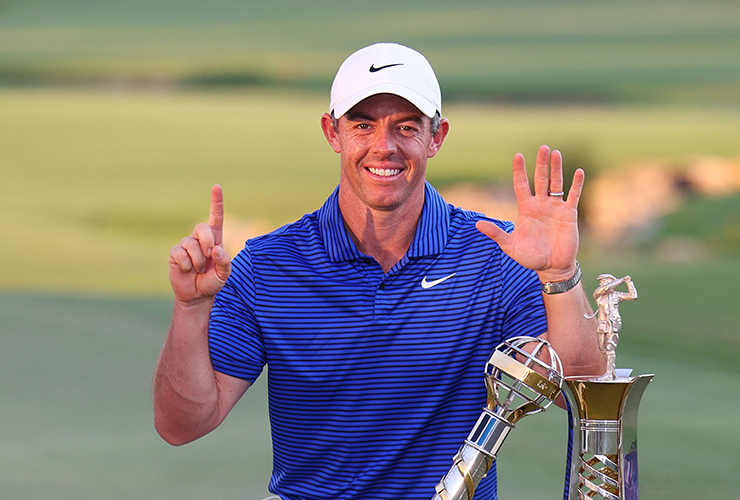Here’s the prize money payout for each golfer at the 2024 DP World Tour Championship