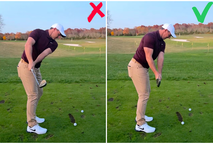 Golf Swing Gossip: Why Rory McIlroy is grinding on this backswing move