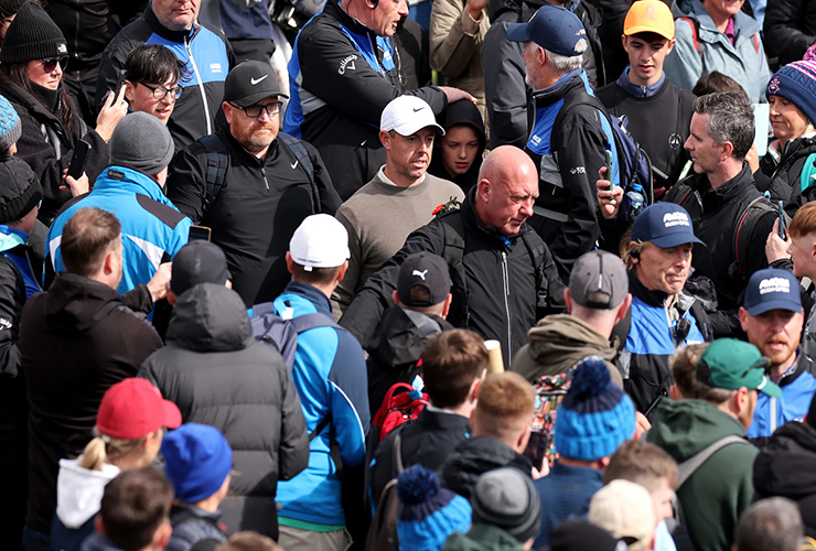 Rory McIlroy wants to play long into his 40s. Here’s what he’s doing now to make that happen