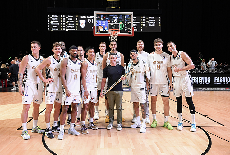 Rory McIlroy slam dunks perfect week with celebrations at the Coca-Cola Arena