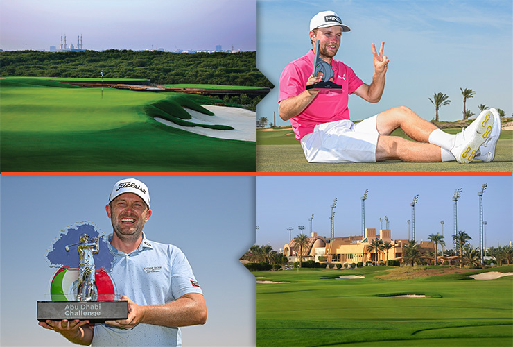 Al Zorah and Al Ain to host Challenge Tour in record-setting €9,000,000 global season