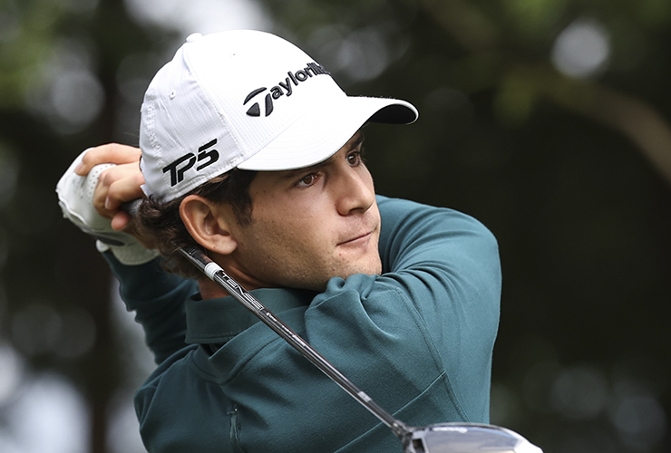 20-year-old Spanish pro rejects two-year contract from LIV Golf