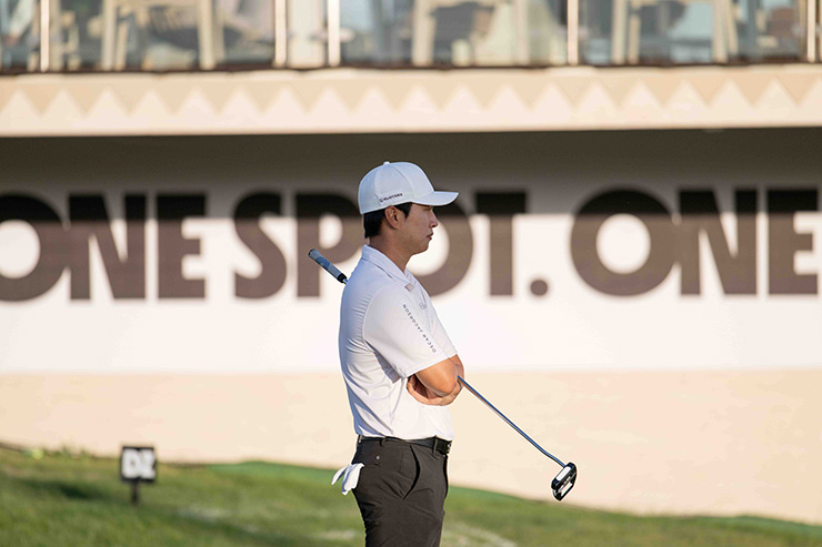 LIV Golf Promotions: 21 players advance out of first round