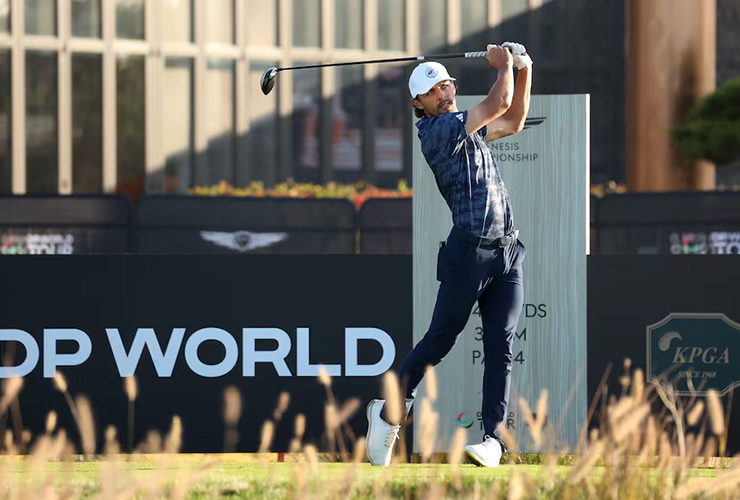 DP World Tour pro suspended for gambling on golf (UPDATE: Player responds)