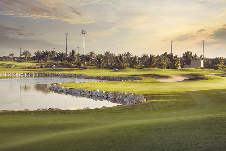 Where To Play: Sharjah Golf & Shooting Club