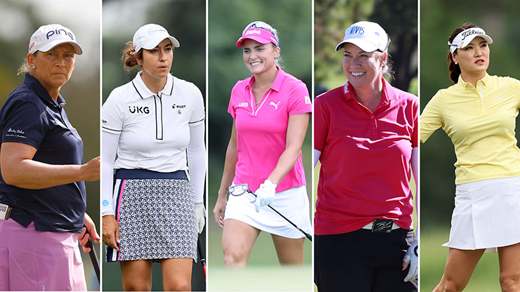 Saying goodbye: 10 notable LPGA players who are retiring in 2024