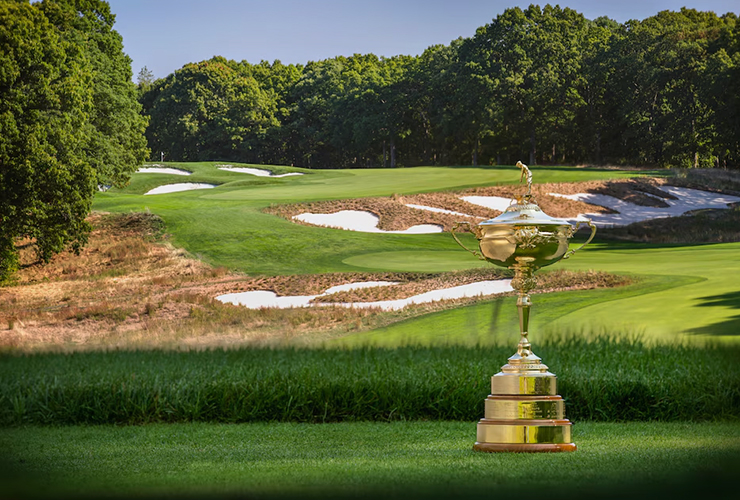 Bethpage Ryder Cup, Masters course comeback and new women’s major sites highlight 2025’s must-see golf