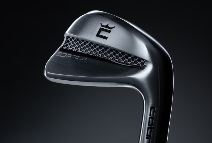 Cobra 3D Printed Tour irons: What you need to know