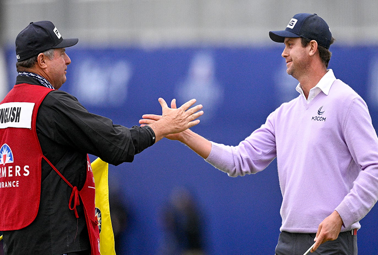 Harris English overcomes mental and physical scar tissue to win Farmers Insurance Open