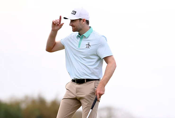 Buena Suerte, Brian: ﻿Campbell wins Mexico Open with grit and good luck
