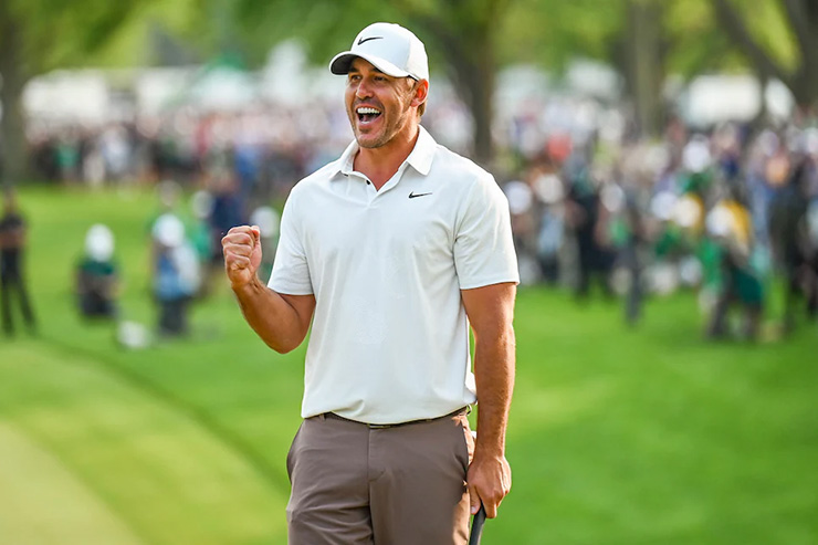 LIV golfers see progress in major exemptions, but think they deserve more in the future