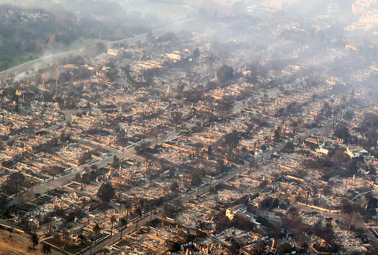 Genesis Invitational announces $8 million donation to Los Angeles wildfire recovery efforts
