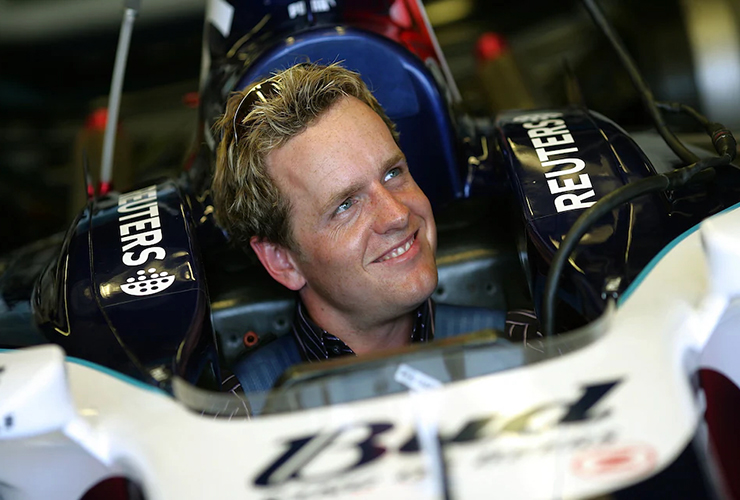 Should the PGA Tour just move to an F1-style schedule and be done with it?