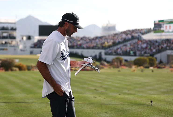 ‘Golf does not like me at the moment’: Max Homa opens up on his struggles